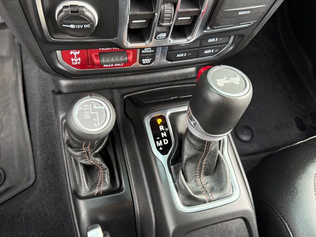 2023 Jeep Wrangler Unlimited Rubicon 392