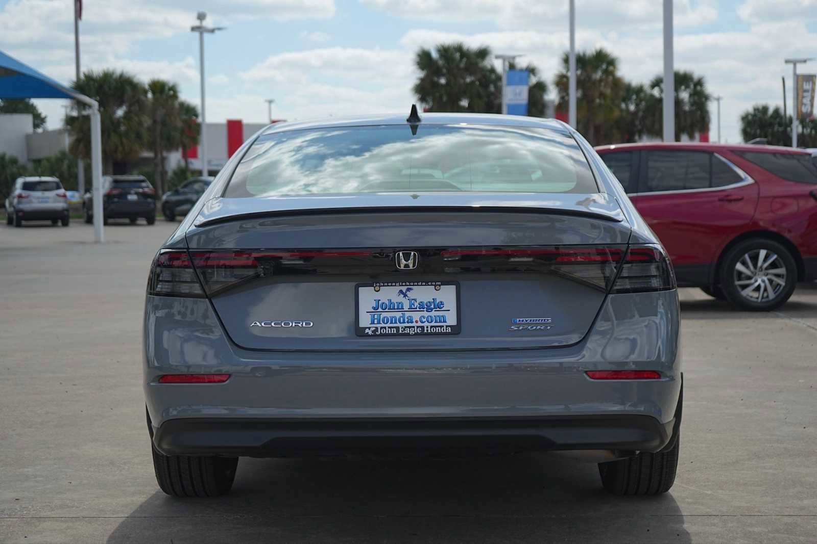 2025 Honda Accord Sport