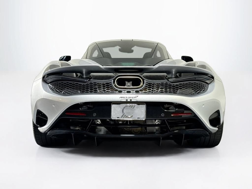 Used 2024 McLaren 750S 4