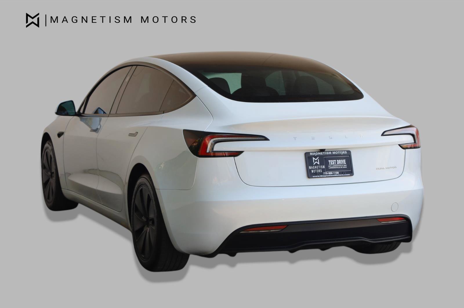 2024 Tesla Model 3 Long Range