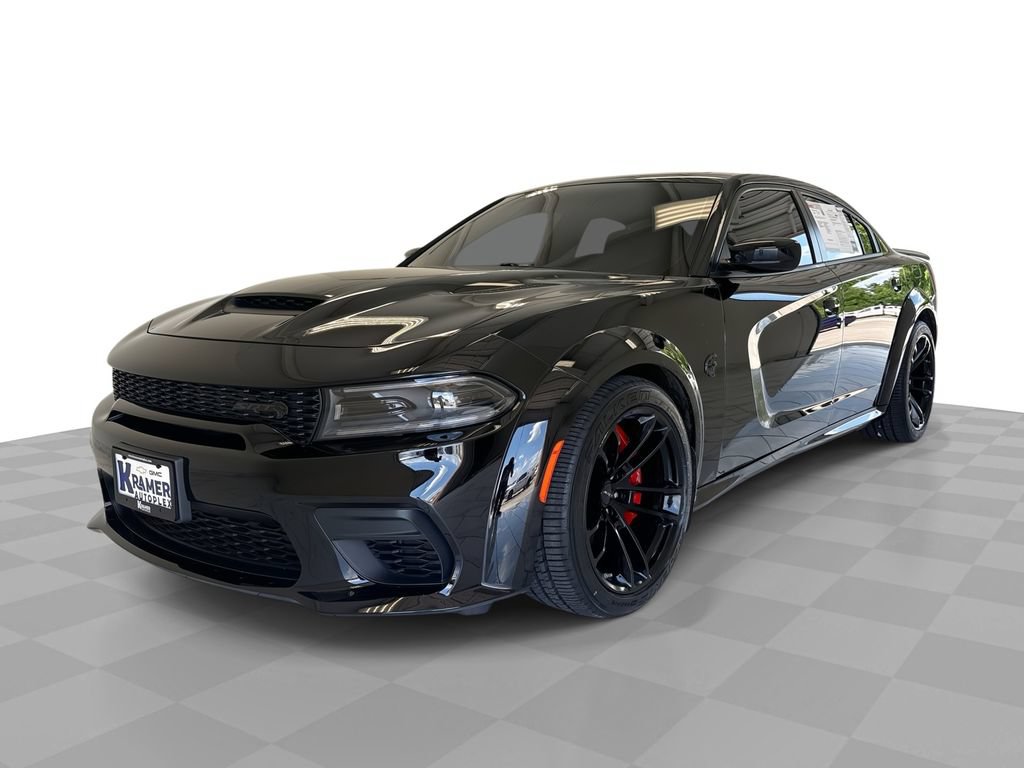 Used 2022 Dodge Charger SRT Hellcat w/ Harman/Kardon Audio Group