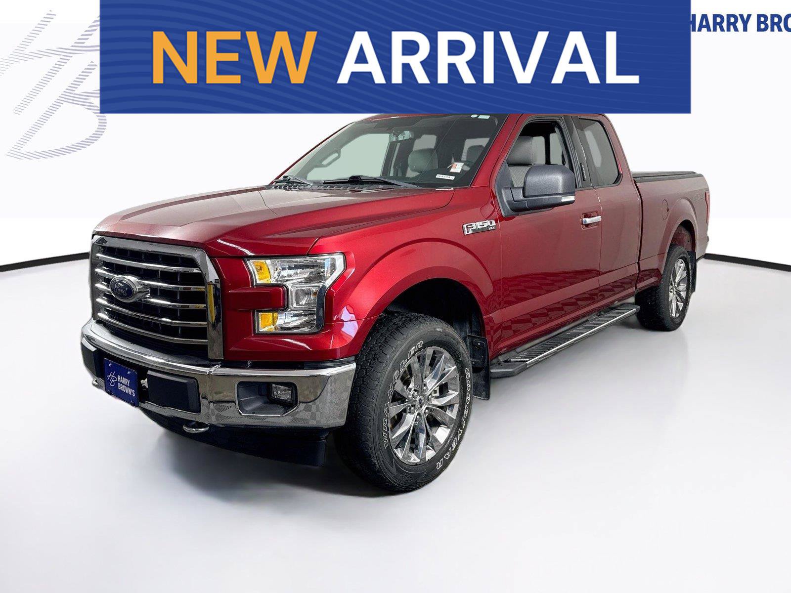 Used 2017 Ford F150 XLT w/ Equipment Group 302A Luxury