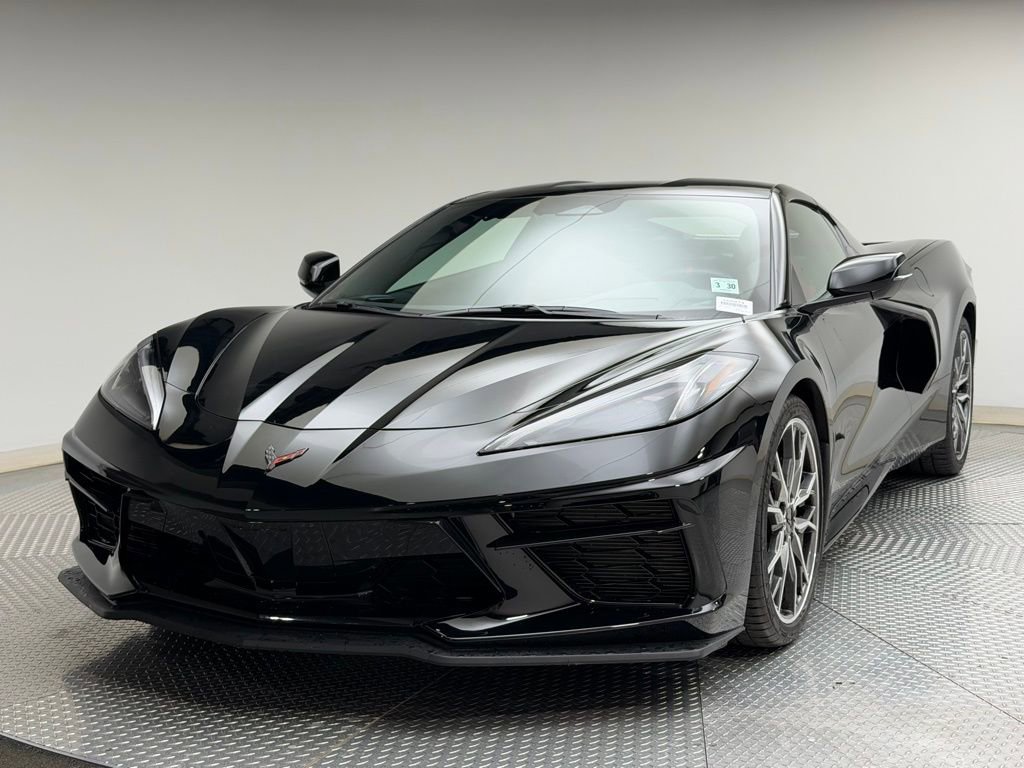 2025 Chevrolet Corvette Stingray