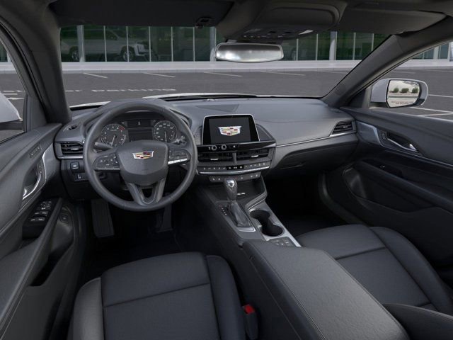 2025 Cadillac CT4 Premium Luxury