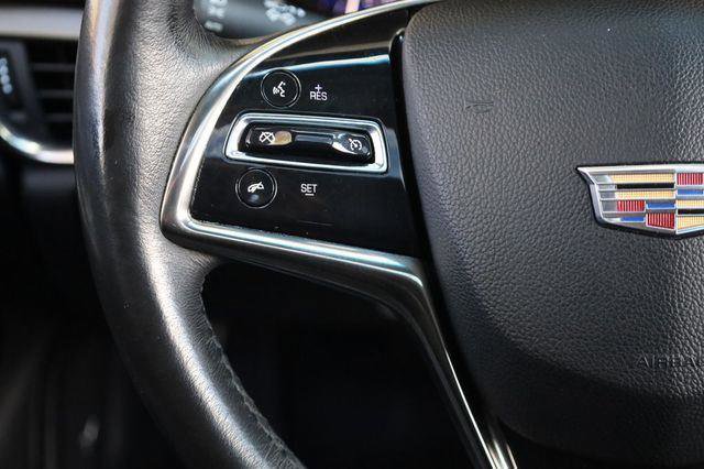 2015 Cadillac ATS 2.0T AWD Sedan