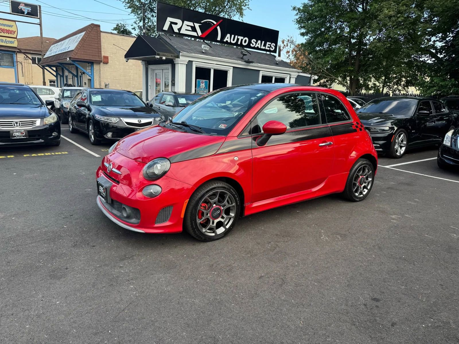 Used 2013 FIAT 500 Turbo Cattiva w/ Beats Audio Pkg