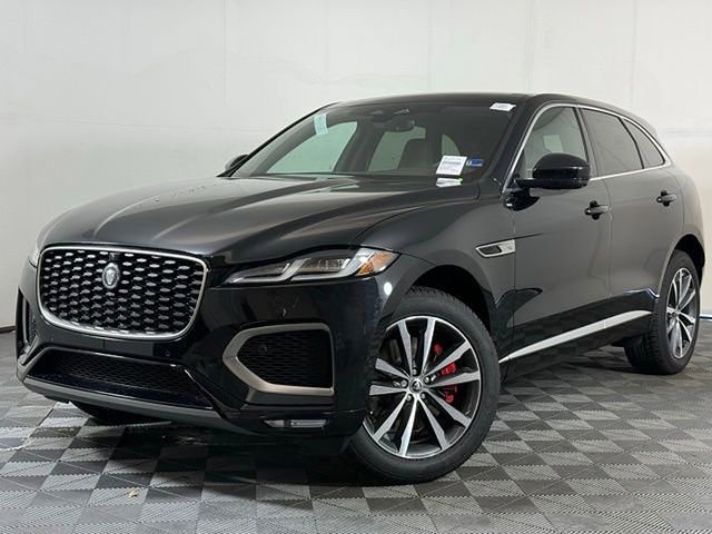 2026 Jaguar F-Pace R-Dynamic S