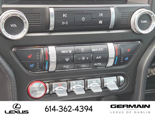 2023 Ford Mustang GT Premium