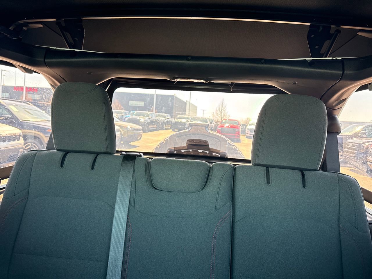 2024 Jeep Wrangler Unlimited Rubicon