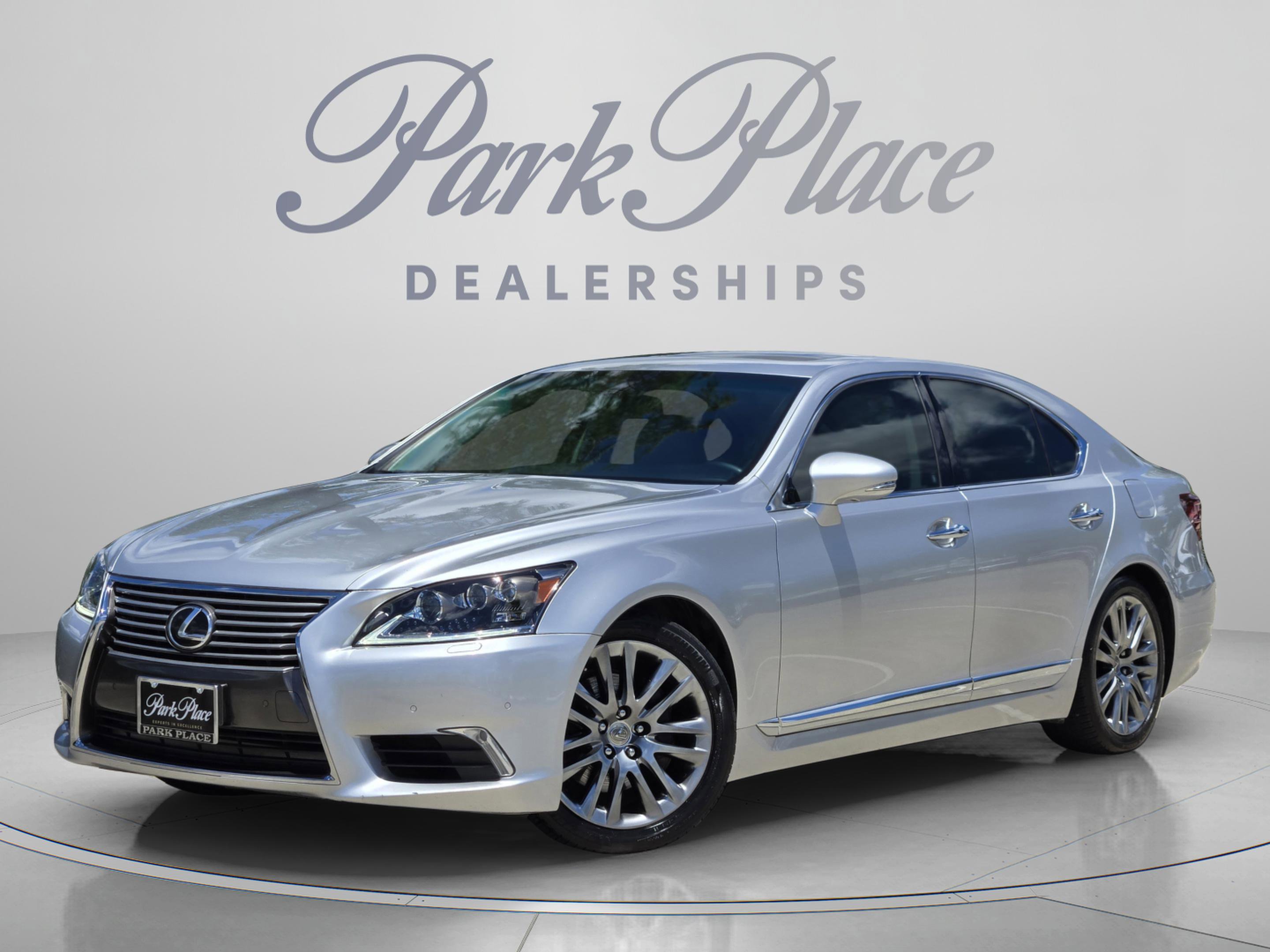 Used 2015 Lexus LS 460 w/ Comfort Package