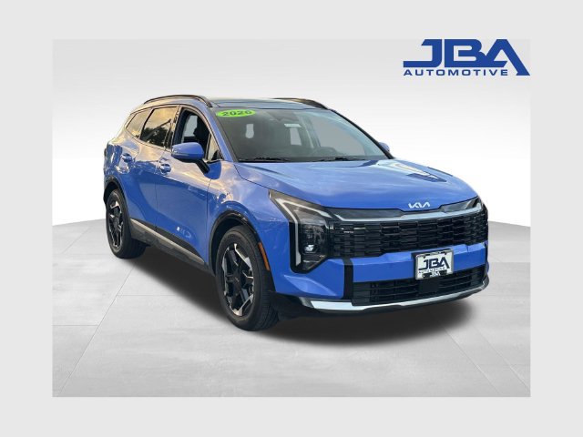 Used 2026 Kia Sportage SX