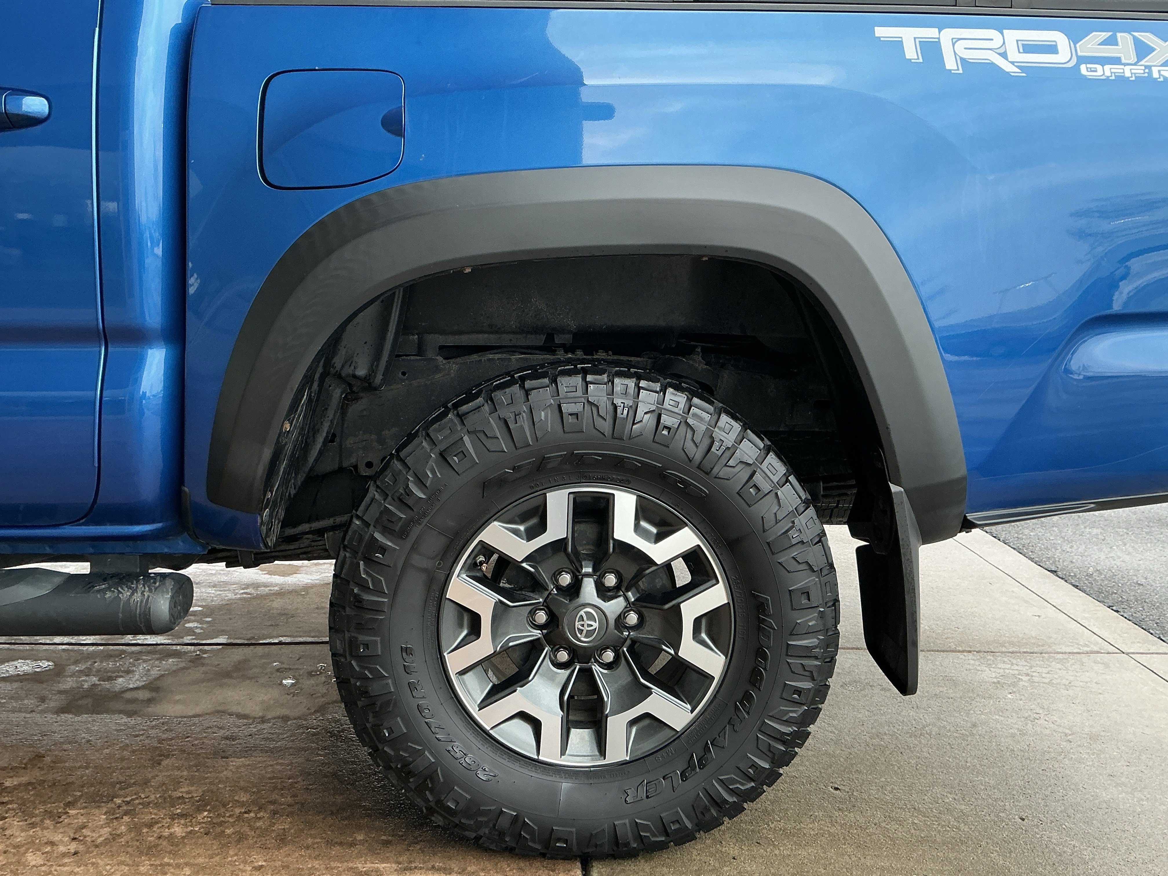 2018 Toyota Tacoma TRD Off-Road