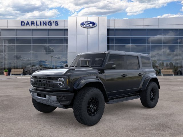 New 2026 Ford Bronco Raptor