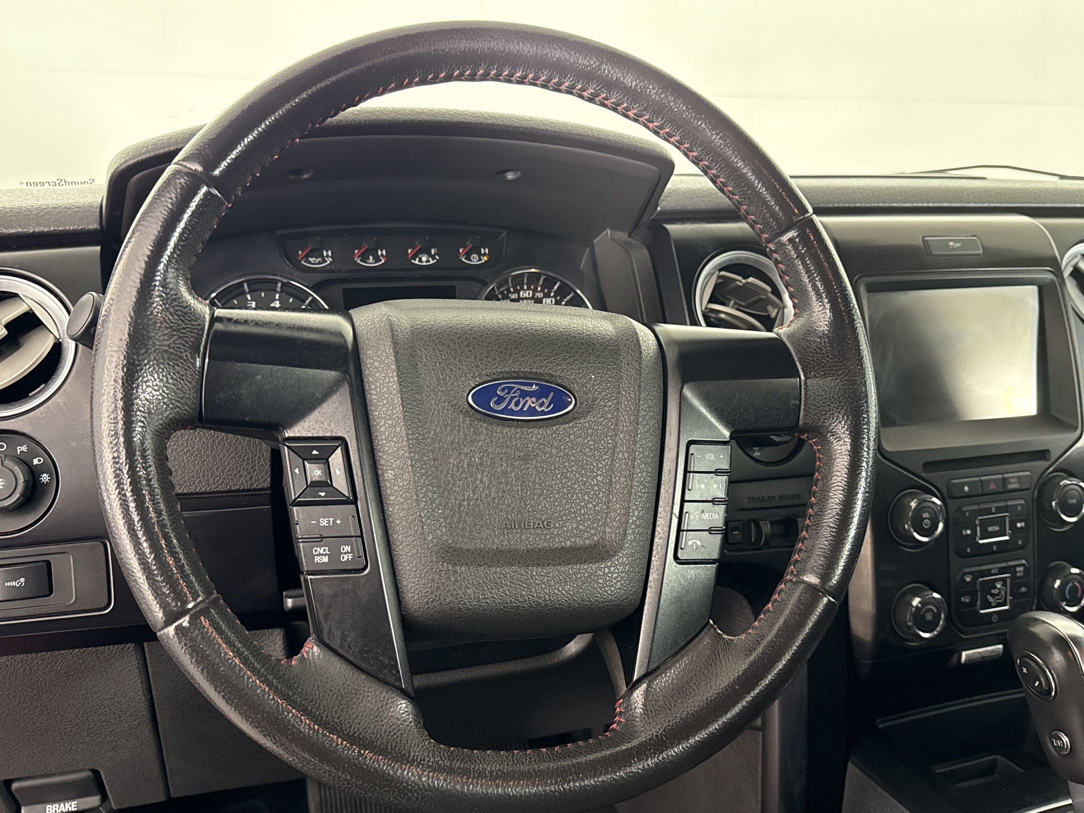 2014 Ford F150 FX2