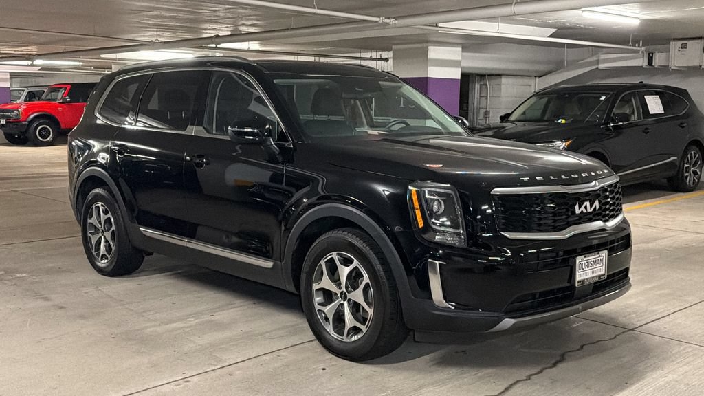 Used 2022 Kia Telluride EX