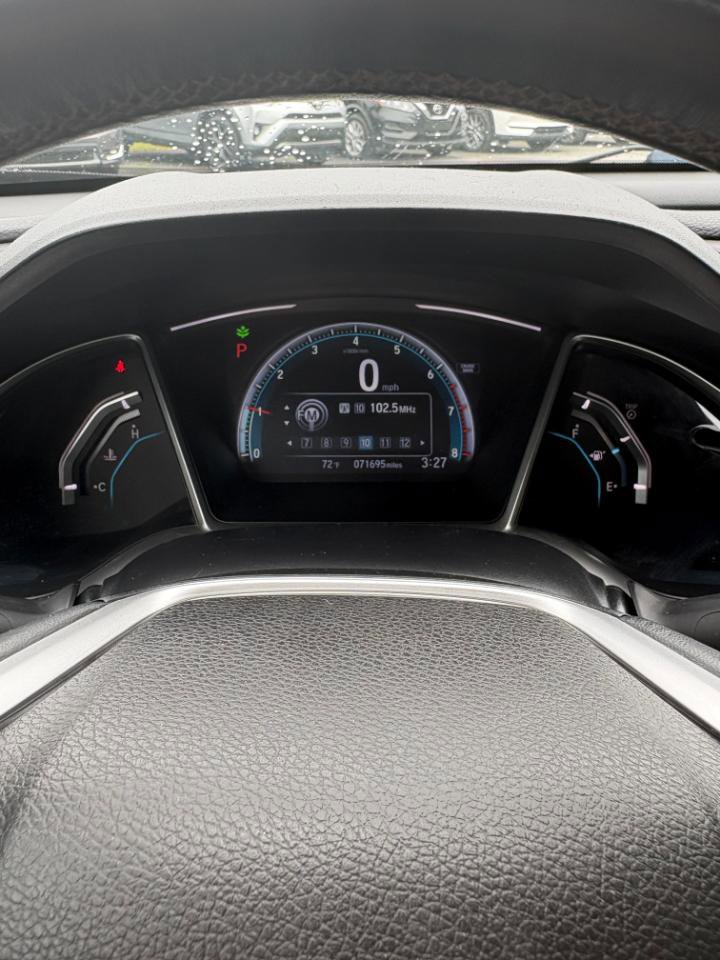 2017 Honda Civic EX-L