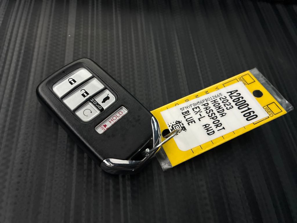 2023 Honda Passport EX-L