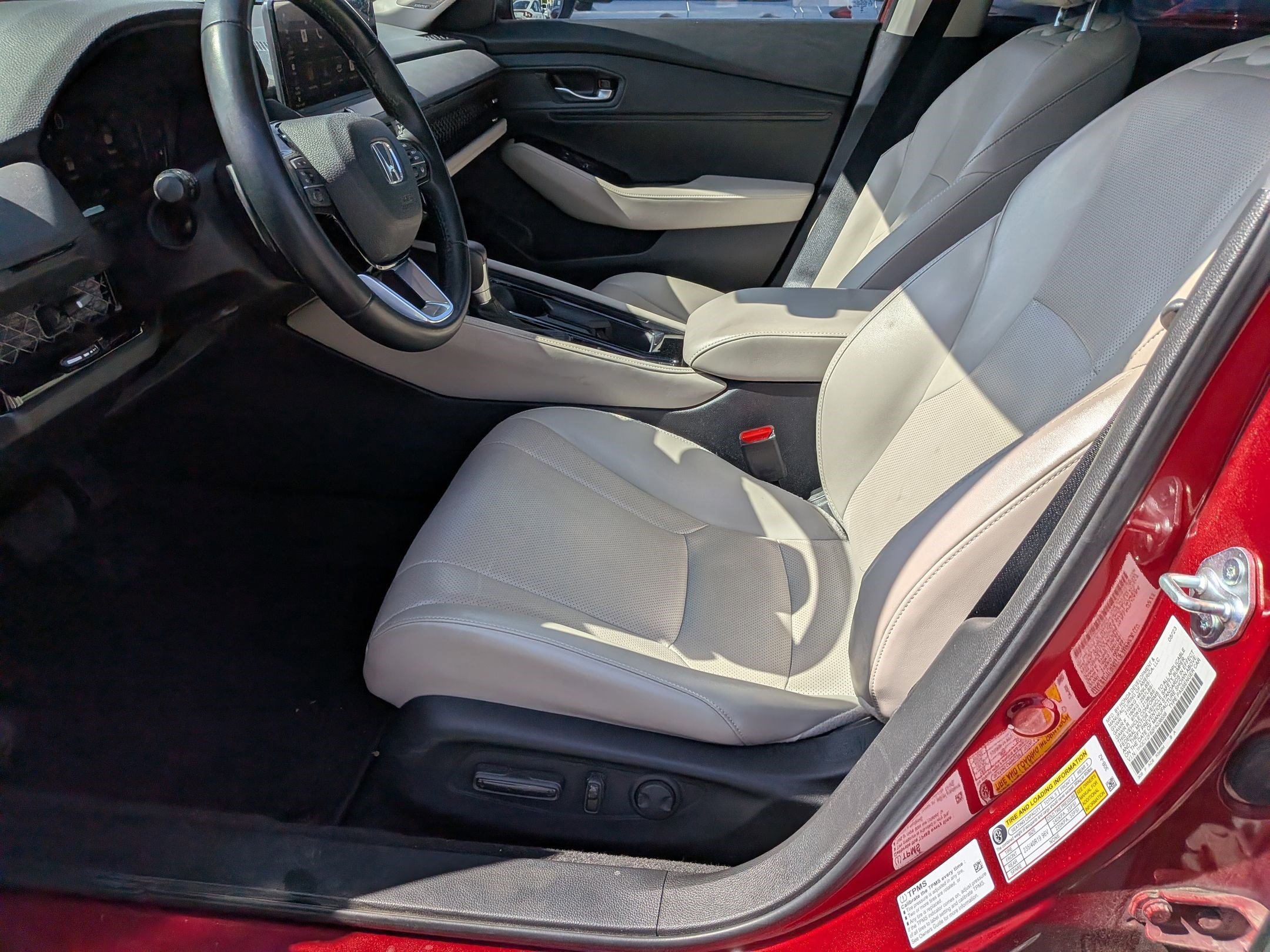 2023 Honda Accord Touring