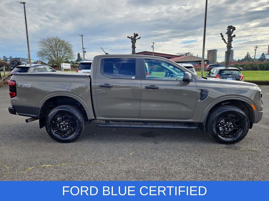 2025 Ford Ranger XLT