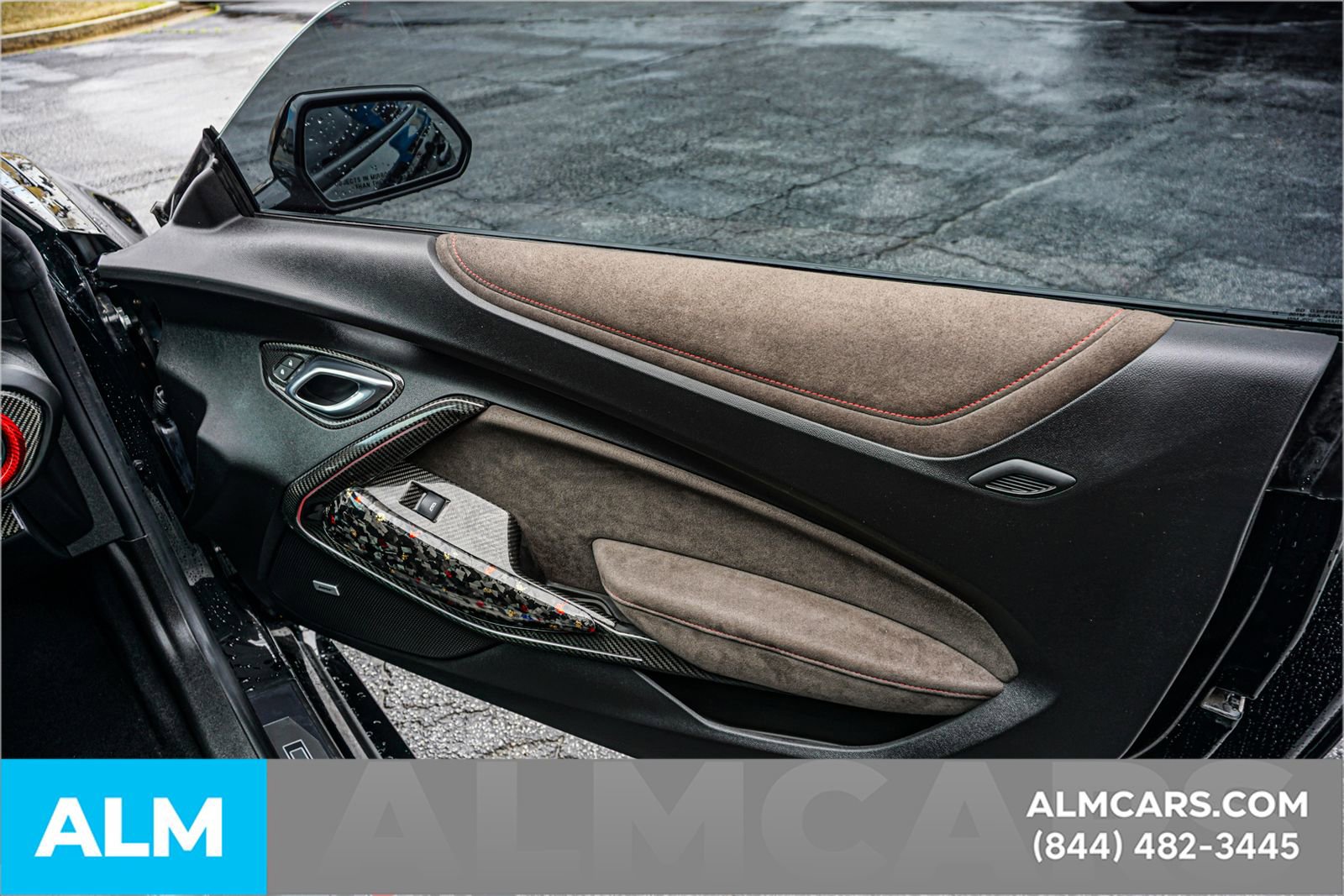 2021 Chevrolet Camaro ZL1