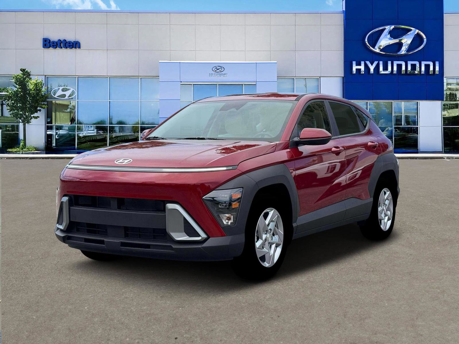 New 2026 Hyundai Kona SE
