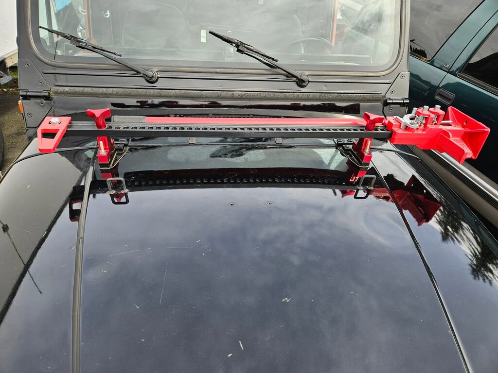 1993 Jeep Wrangler 4WD