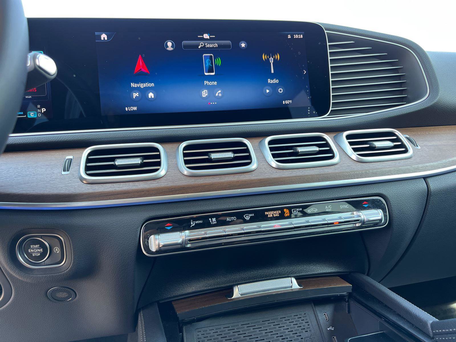 2025 Mercedes-Benz GLE 350 4MATIC