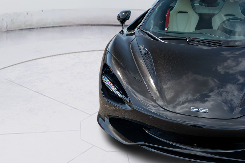 New 2026 McLaren 750S photo 24