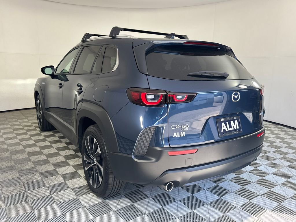 2025 MAZDA Cx-50 2.5 Hybrid