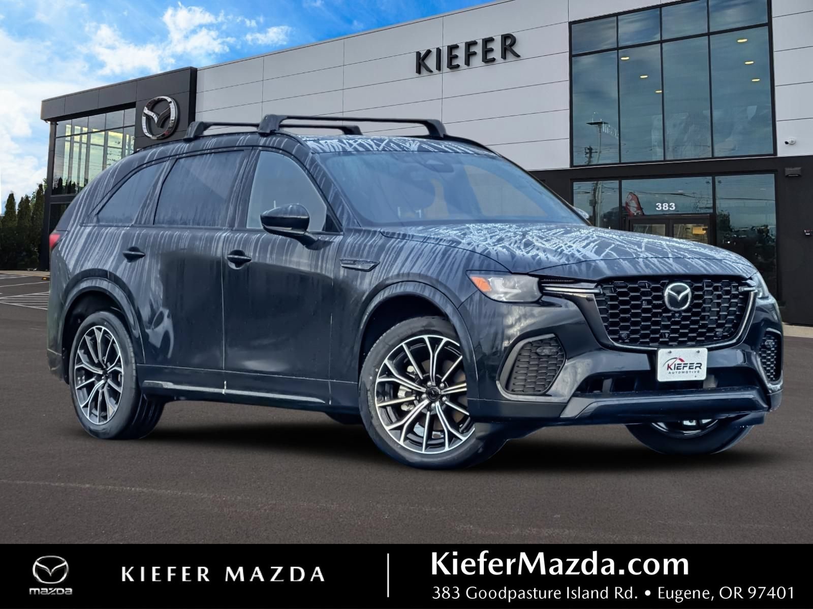 New 2026 MAZDA CX-70 3.3 Turbo S w/ Premium Package