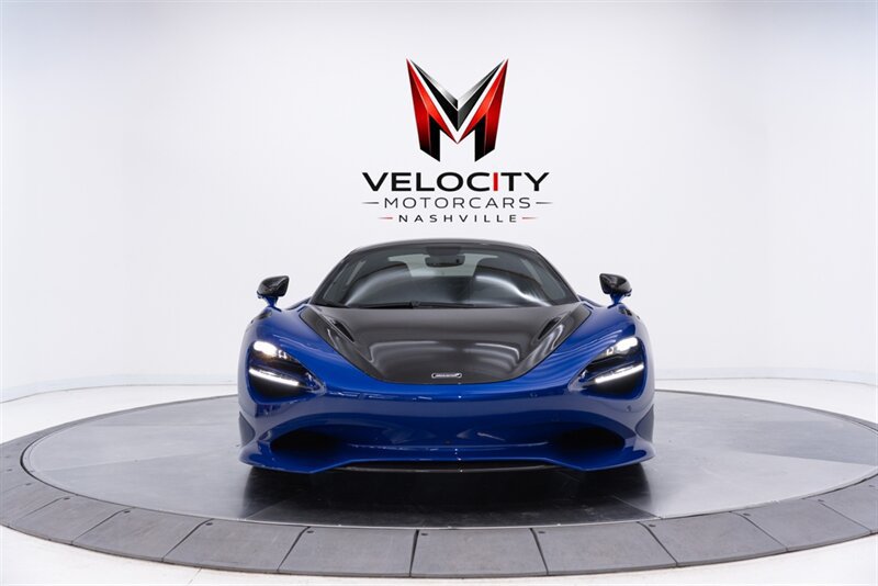 Used 2024 McLaren 750S Spider photo 4