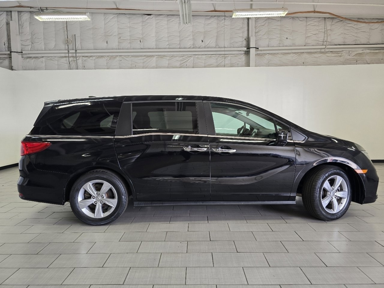 2019 Honda Odyssey EX