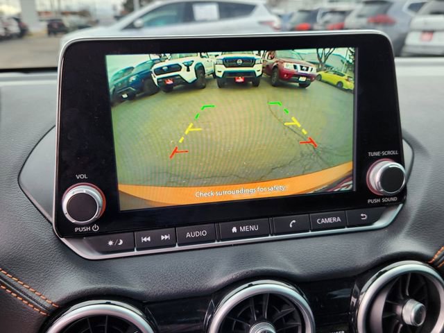 2023 Nissan Sentra SR