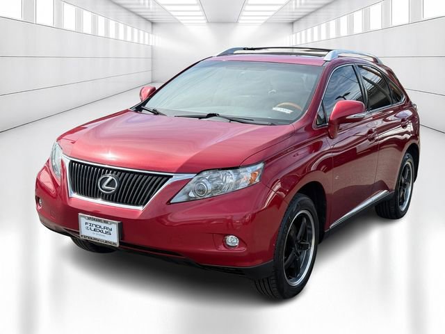 Used 2012 Lexus RX 350 AWD w/ Premium Pkg