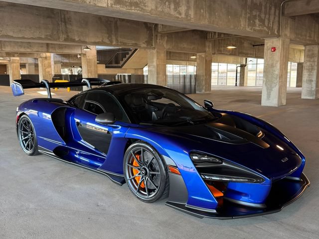 Used 2019 McLaren Senna photo 10