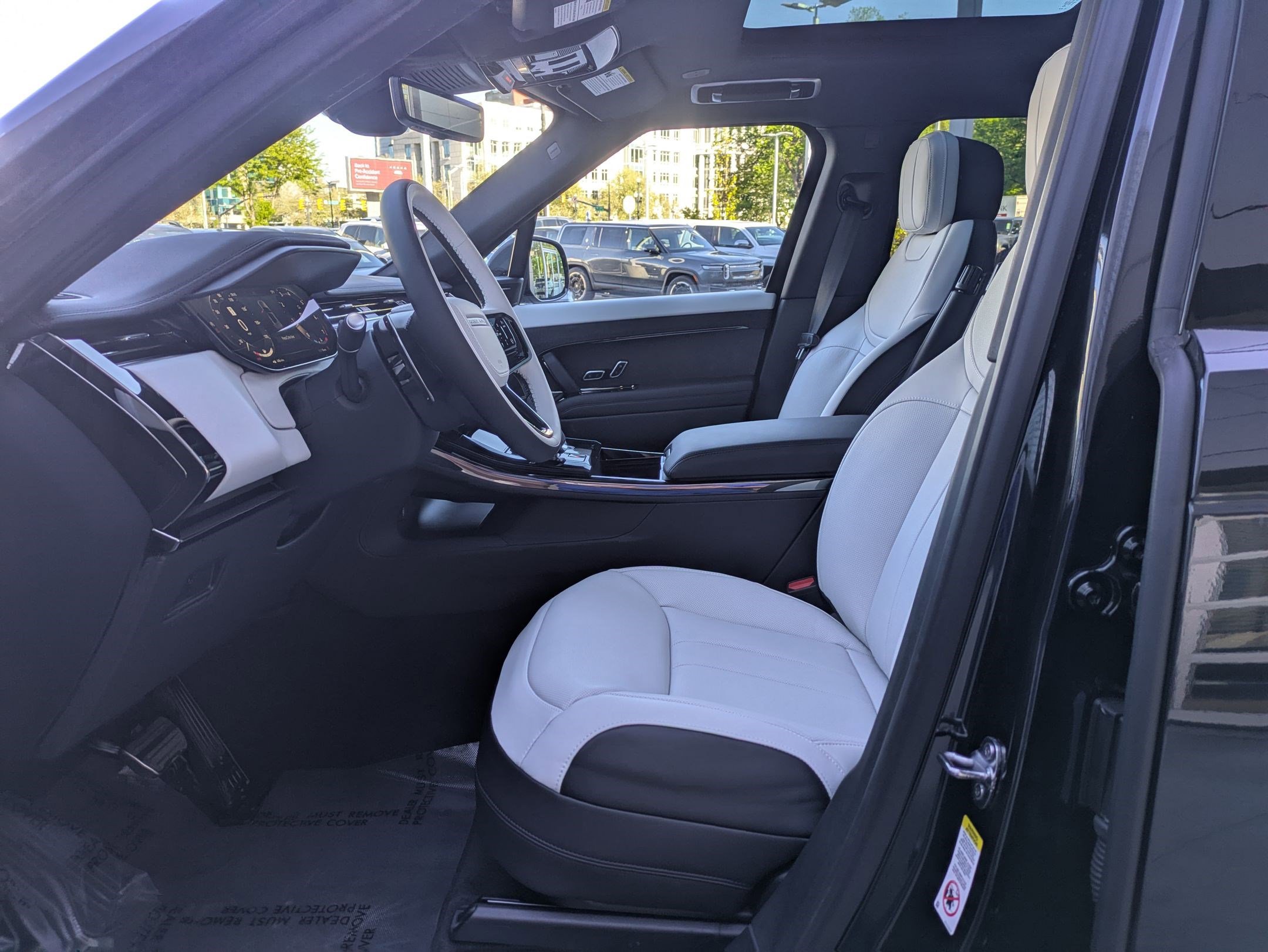 2026 Land Rover Range Rover Sport Dynamic SE