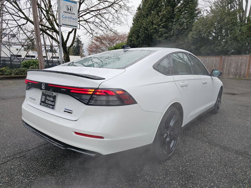 2023 Honda Accord Sport