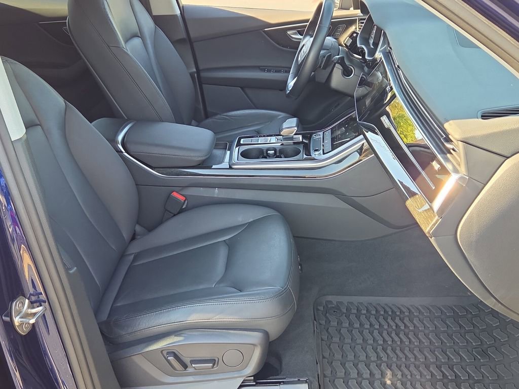 2022 Audi Q7 3.0T Premium