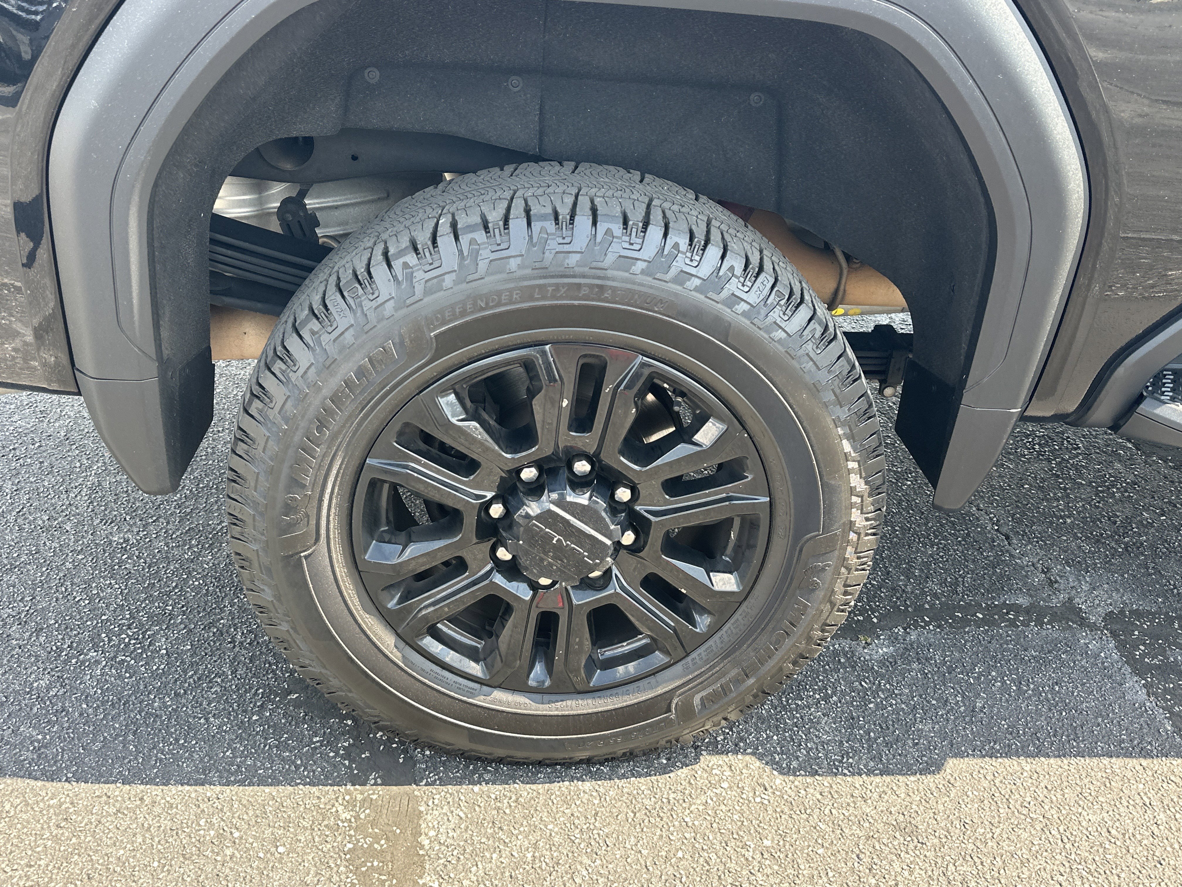 2023 GMC Sierra 2500 Denali