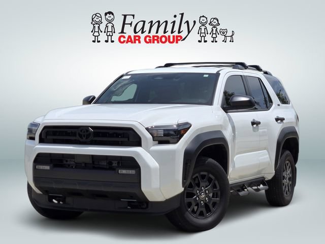 Used 2025 Toyota 4Runner SR5
