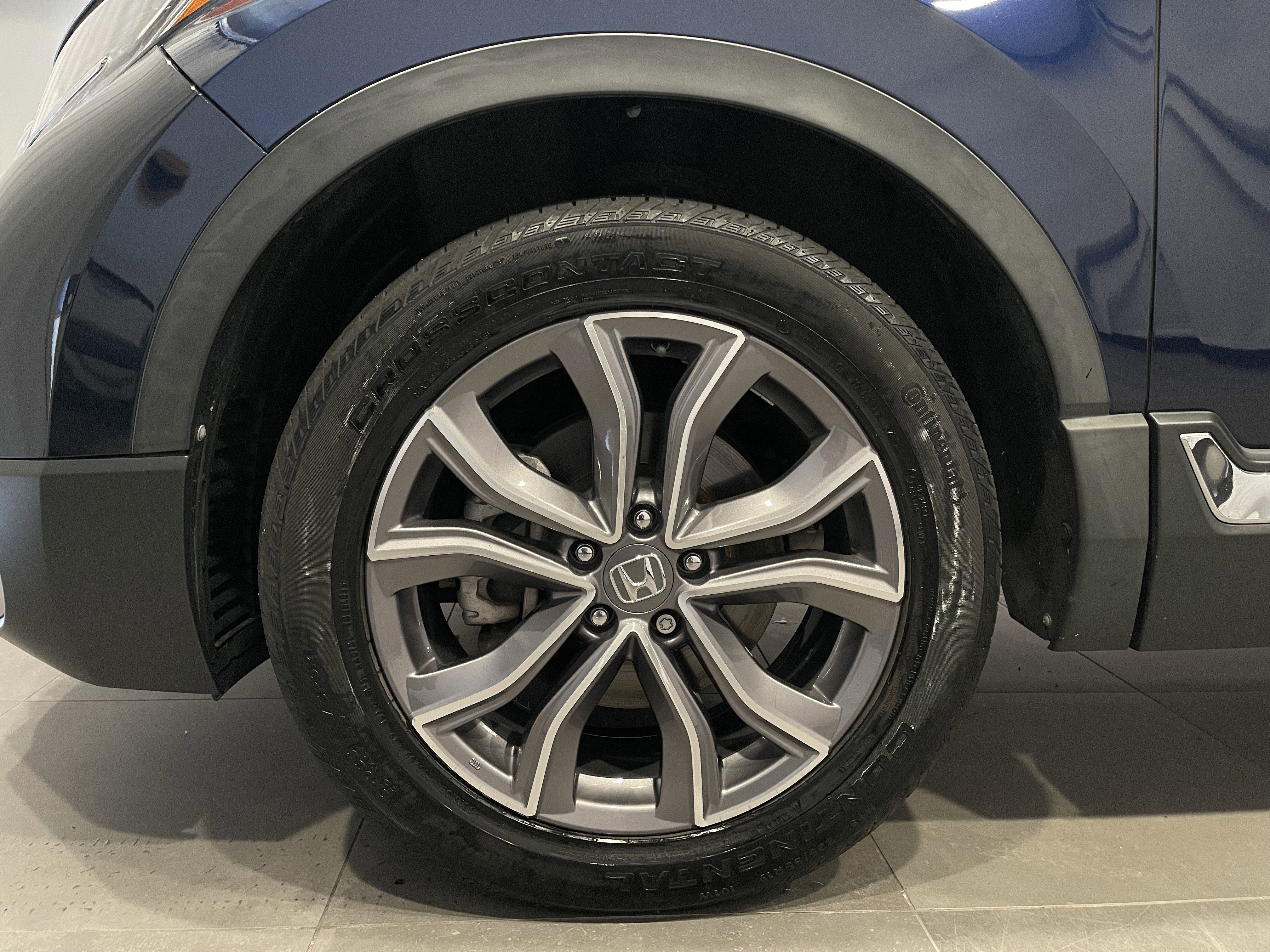 2021 Honda CR-V Touring