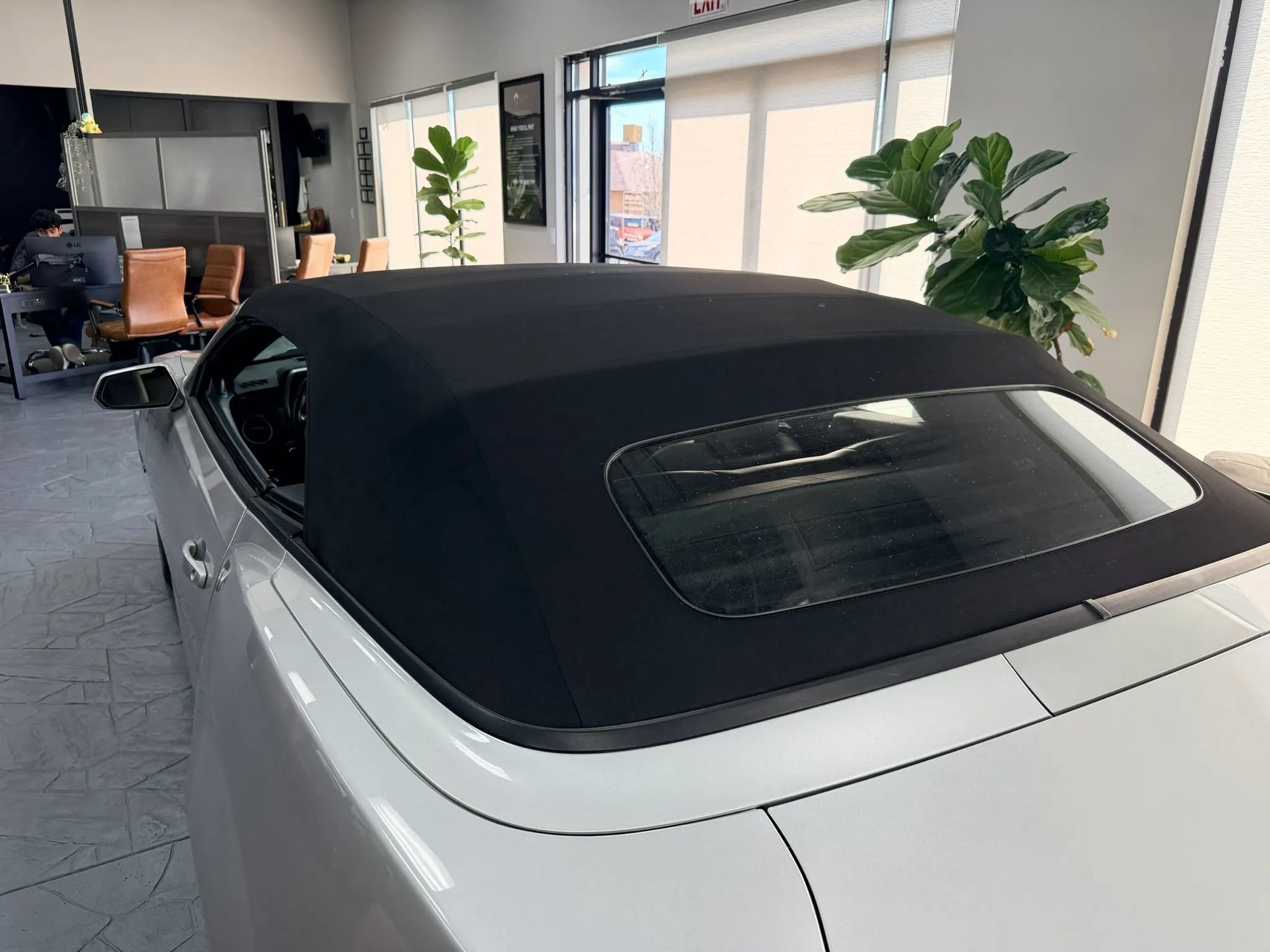 2015 Chevrolet Camaro SS