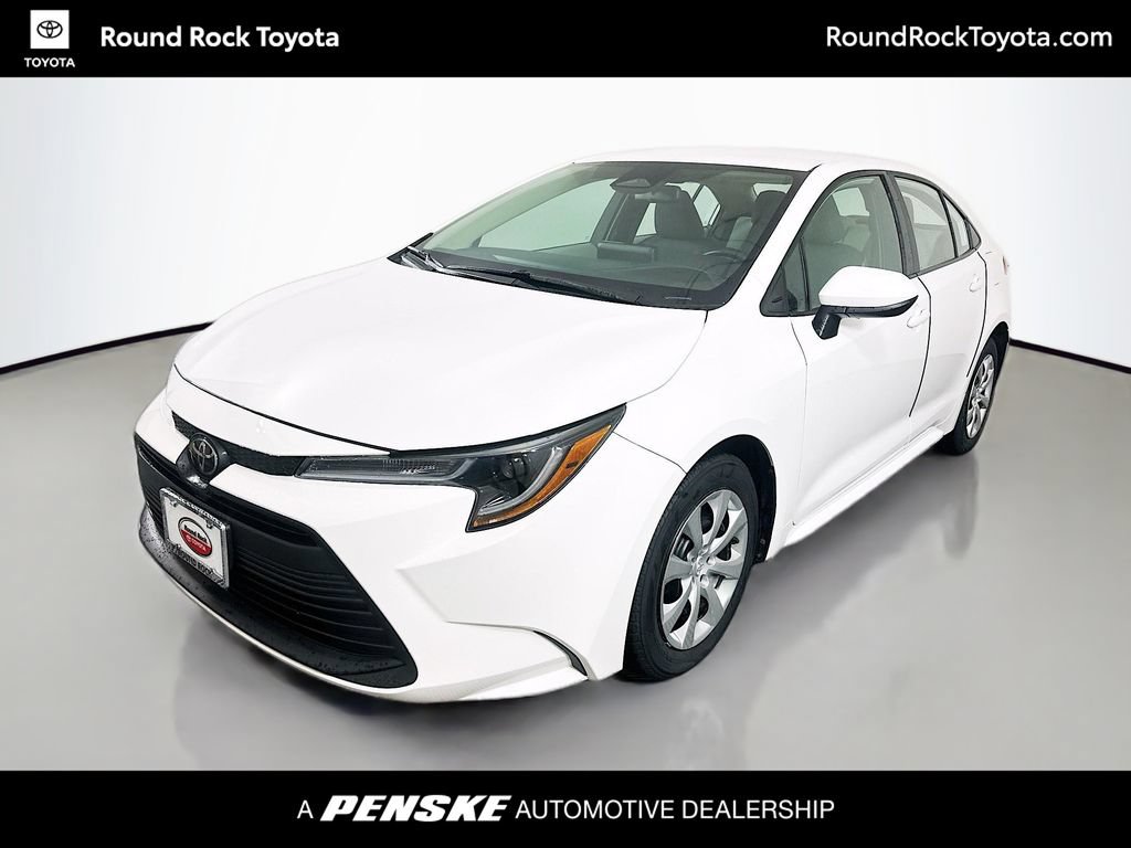 Certified 2024 Toyota Corolla LE