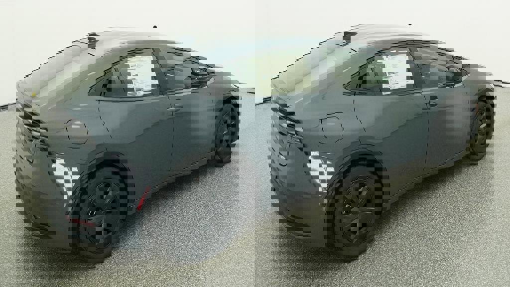 2026 Toyota Prius Plug-In Hybrid