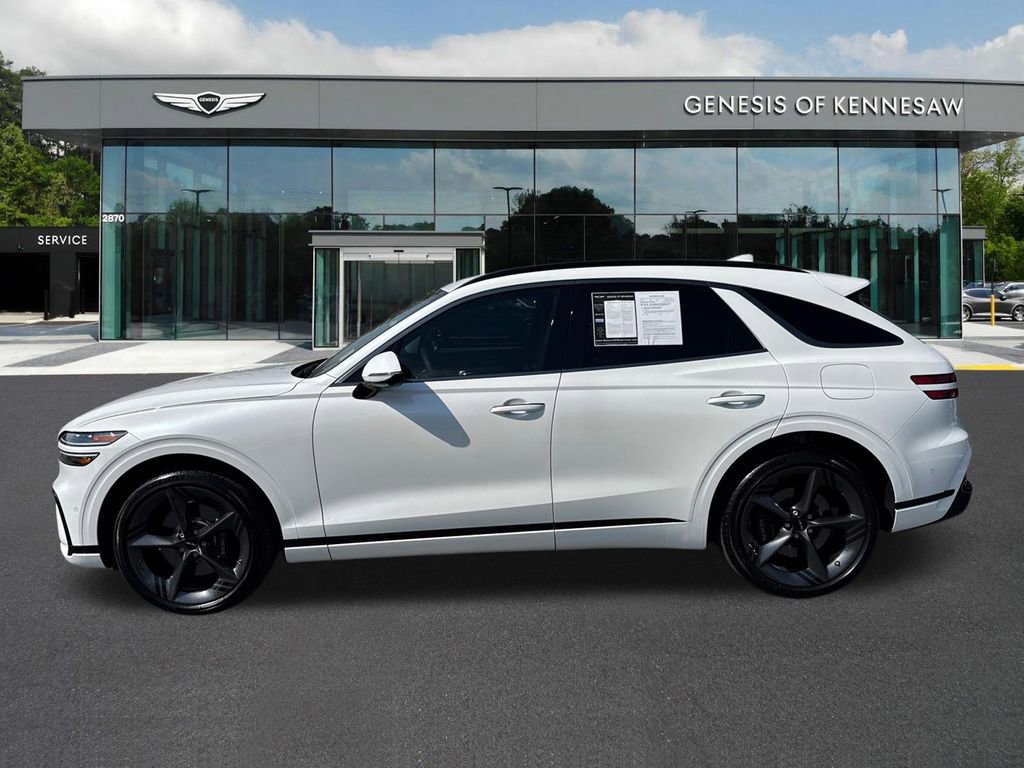 2026 Genesis Gv70 2.5T Sport Prestige