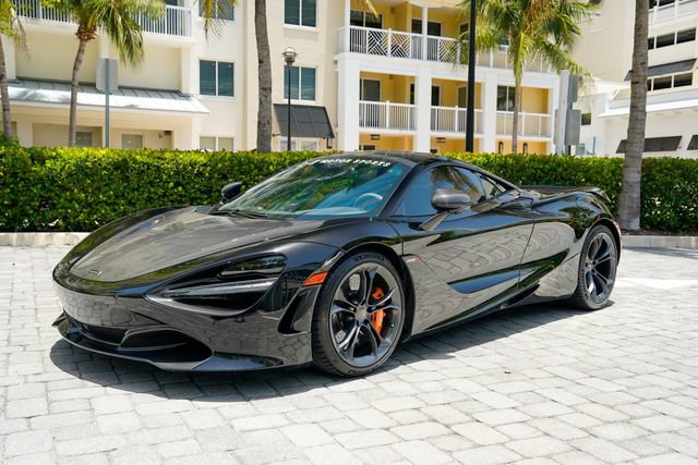 Used 2018 McLaren 720S Performance photo 8