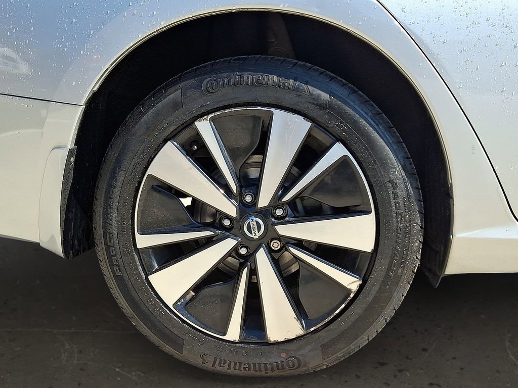 2020 Nissan Altima 2.5 SV