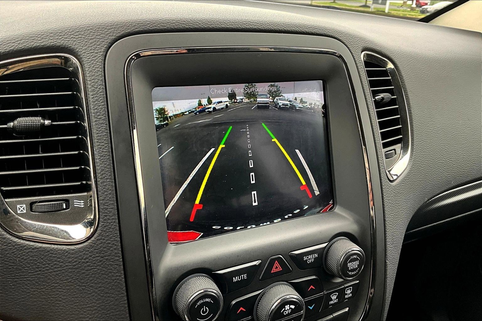 2019 Dodge Durango GT