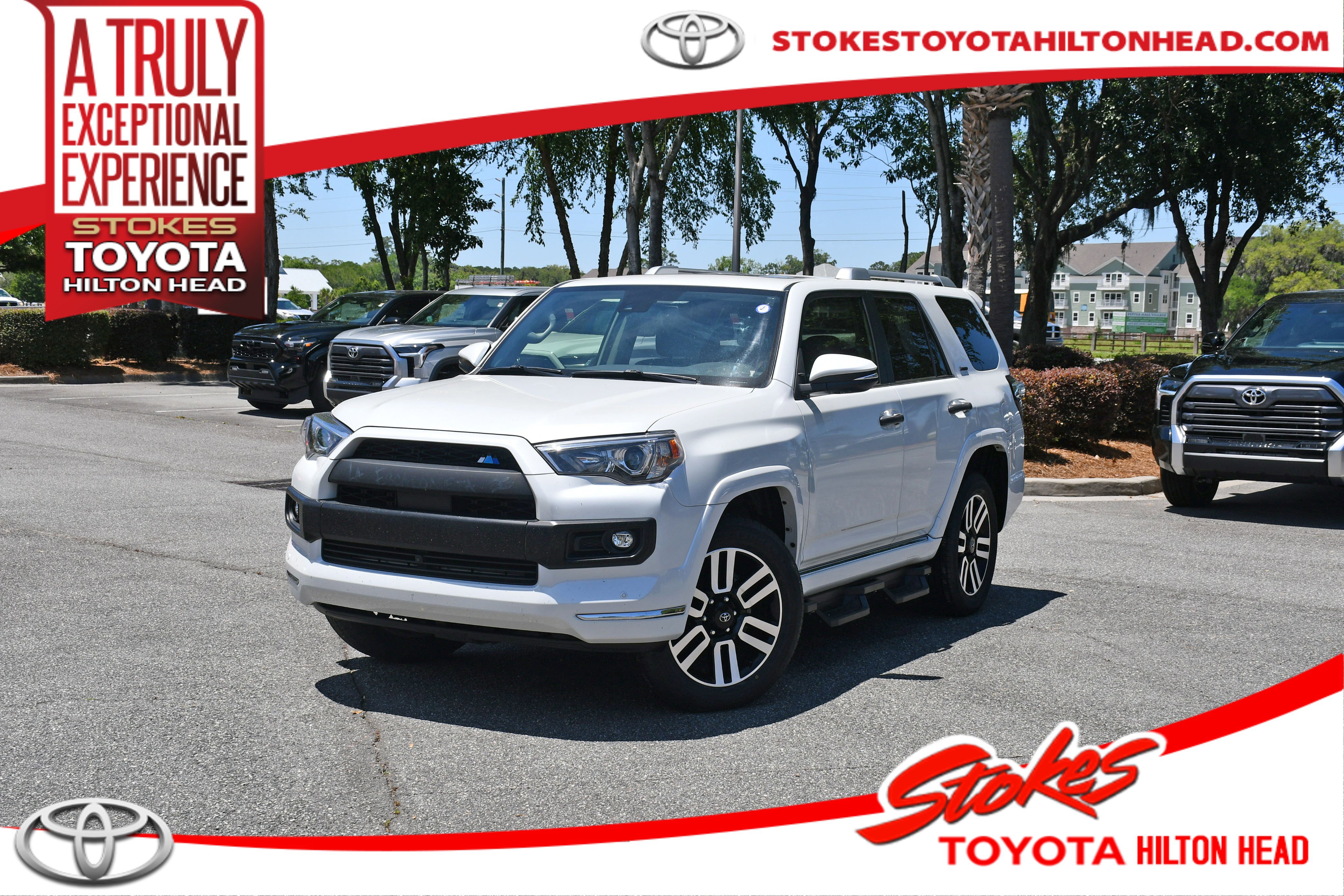 Certified 2024 Toyota 4Runner Limited