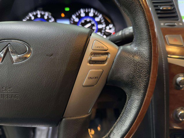 2018 INFINITI Qx80 2WD